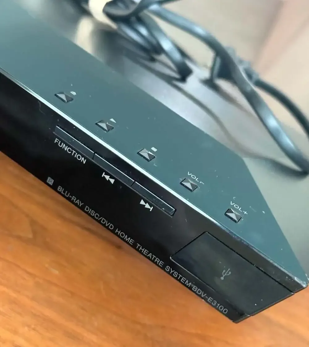 Sony BDV-E3100 Blu-ray Disc/DVD Home Theatre System